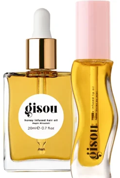 Honey Gloss Duo|Gisou New
