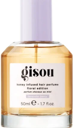 Honey Infused Hair Perfume - Lavender Berry|Gisou