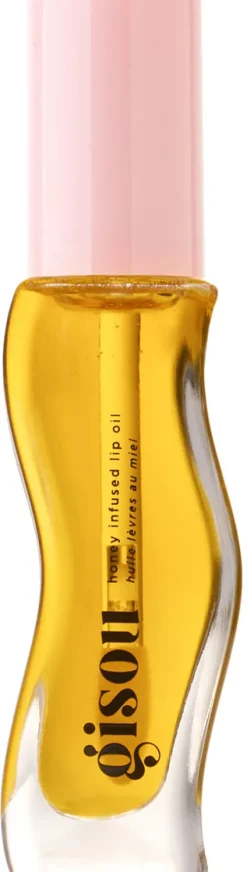 Honey Infused Lip Oil|Gisou Clearance