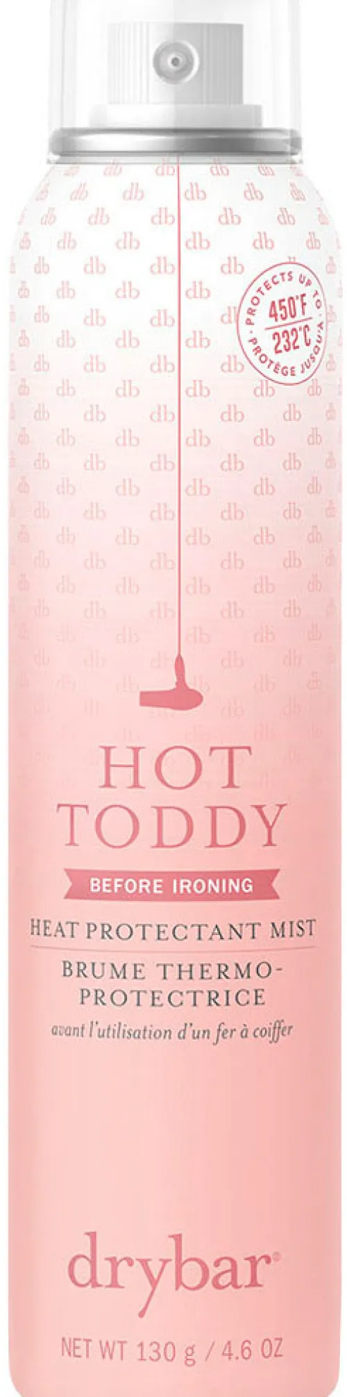 HOT TODDY HEAT PROTECTANT MIST|Drybar Clearance