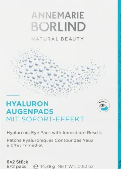 HYALURON AUGENPADS|ANNEMARIE BÖRLIND Discount