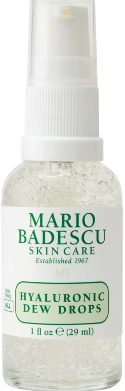 Hyaluronic Dew Drops|Mario Badescu Hot