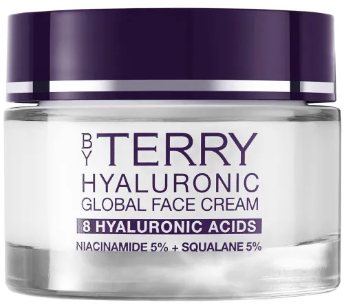 Hyaluronic Global Face Cream|By Terry New