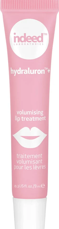 hydraluron™ + volumizing lip treatment|Indeed Labs Best