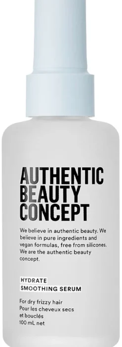 Hydrate Smoothing Serum|AUTHENTIC BEAUTY CONCEPT