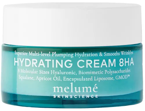 Hydrating Cream 8HA|Melumé Skinscience Hot