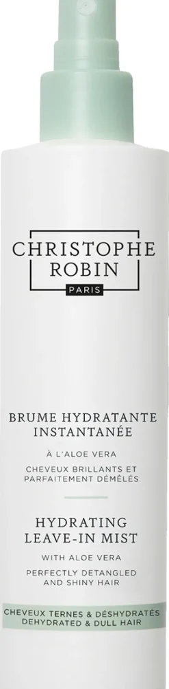 Hydrating Leave-In Mist With Aloe Vera|Christophe Robin New