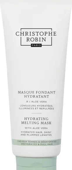 Hydrating Melting Mask With Aloe Vera|Christophe Robin Hot