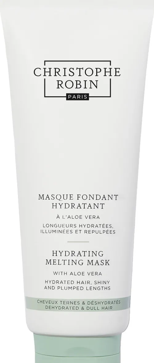 Hydrating Melting Mask With Aloe Vera|Christophe Robin Hot