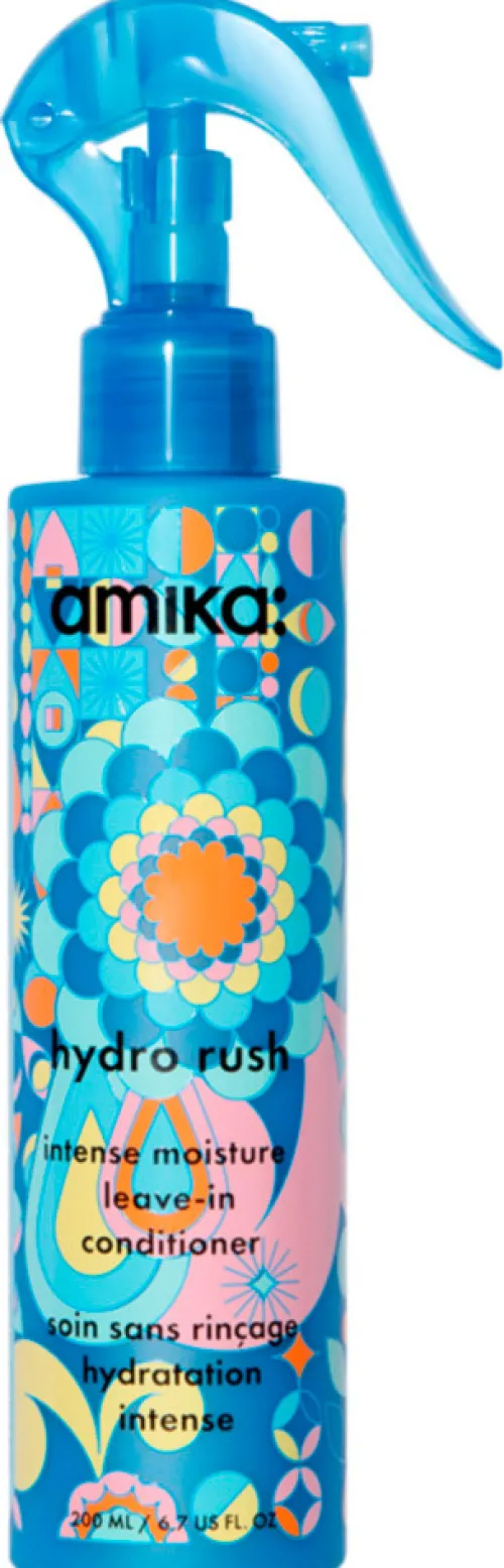 hydro rush intense moisture leave-in conditioner|amika Sale
