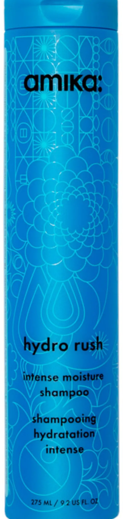 hydro rush intense moisture shampoo|amika Sale