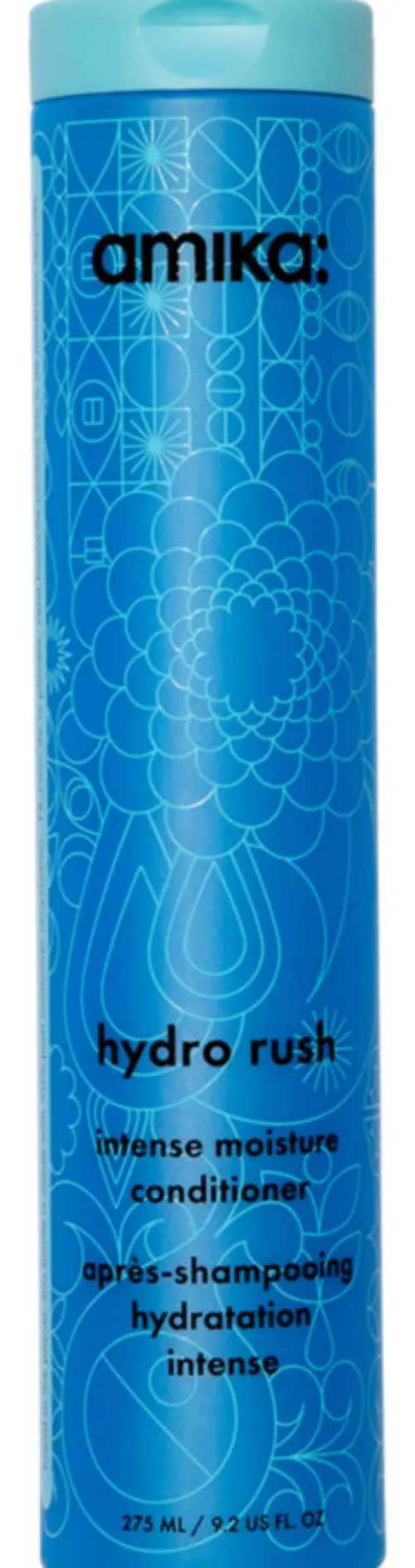 hydro rush intense moisture conditioner|amika Best