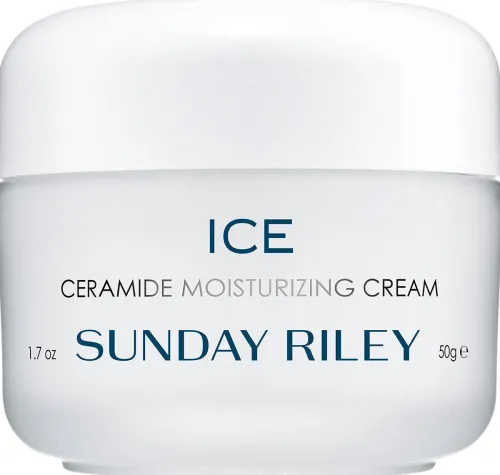 ICE Ceramide Moisturizing Cream|Sunday Riley Outlet
