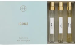 Icons Collection 5x9ml|Perfumer H