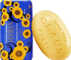 Ilyria Honeysuckle Mini Soap|Claus Porto Sale
