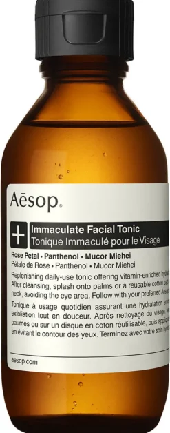 Immaculate Facial Tonic|Aesop Clearance