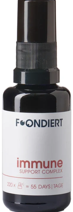Immune Support Complex Spray|FOONDIERT