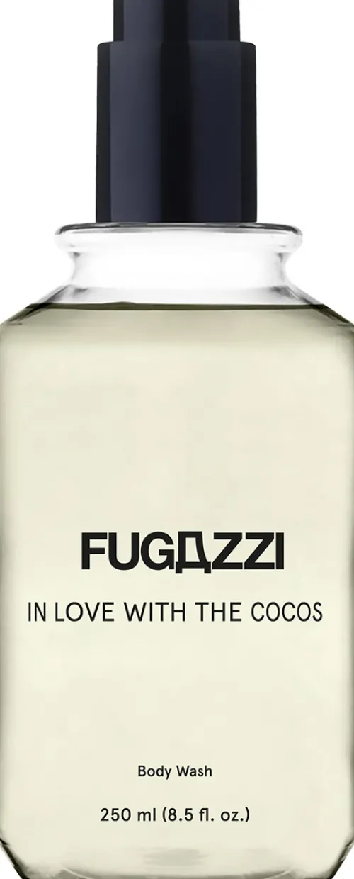 IN LOVE WITH THE COCOS BODY WASH|Fugazzi Best
