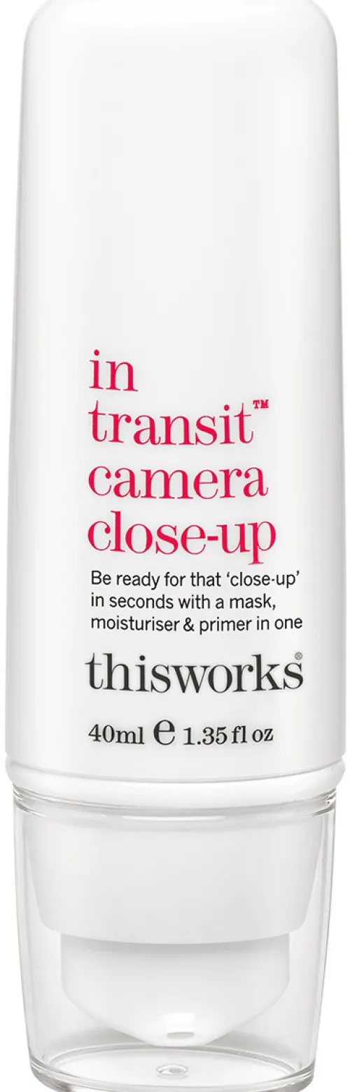 In Transit Camera Close-up|This Works Outlet