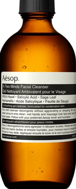 In Two Minds Facial Cleanser|Aesop Online