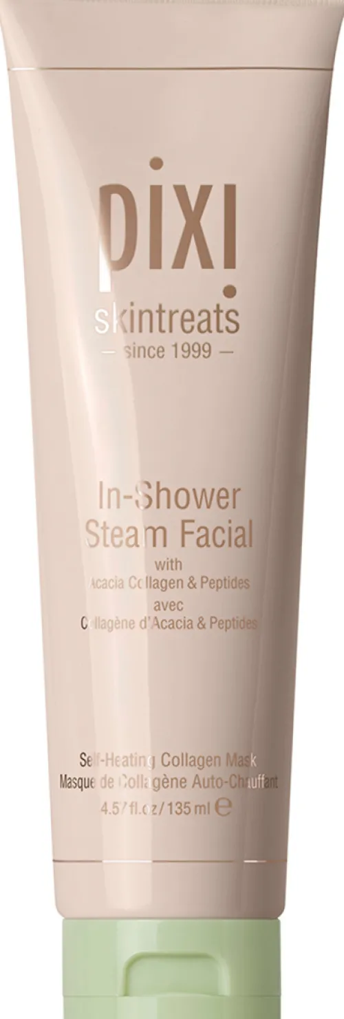 In-Shower Steam Facial|Pixi New