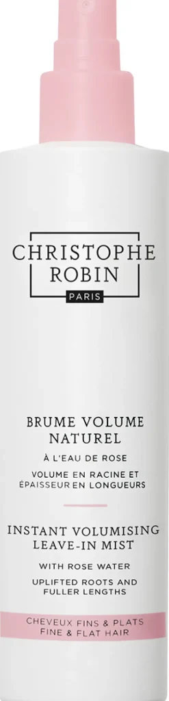 Instant Volumising Leave-In Mist With Rose Water|Christophe Robin