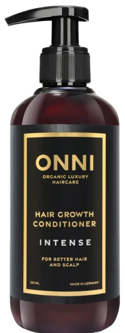 INTENSE Hair Growth Conditioner|ONNI Organic Luxury Haircare Best