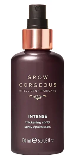 Intense Thickening Spray|Grow Gorgeous Hot