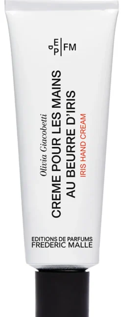 IRIS HAND CREAM|Editions de Parfums Frédéric Malle