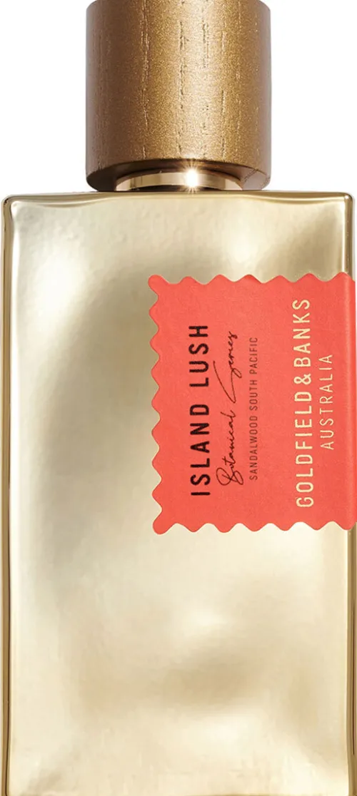 ISLAND LUSH|GOLDFIELD & BANKS Best