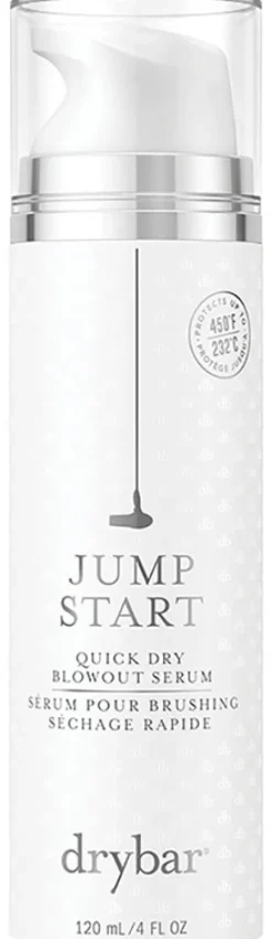 JUMP START QUICK DRY BLOWOUT SERUM|Drybar Clearance
