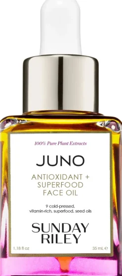Juno Antioxidant + Superfood Face Oil|Sunday Riley Hot