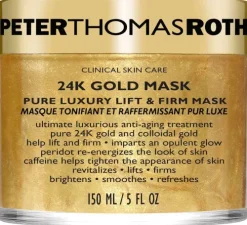 24K Gold Mask Pure Luxury Lift & Firm|Peter Thomas Roth Clearance
