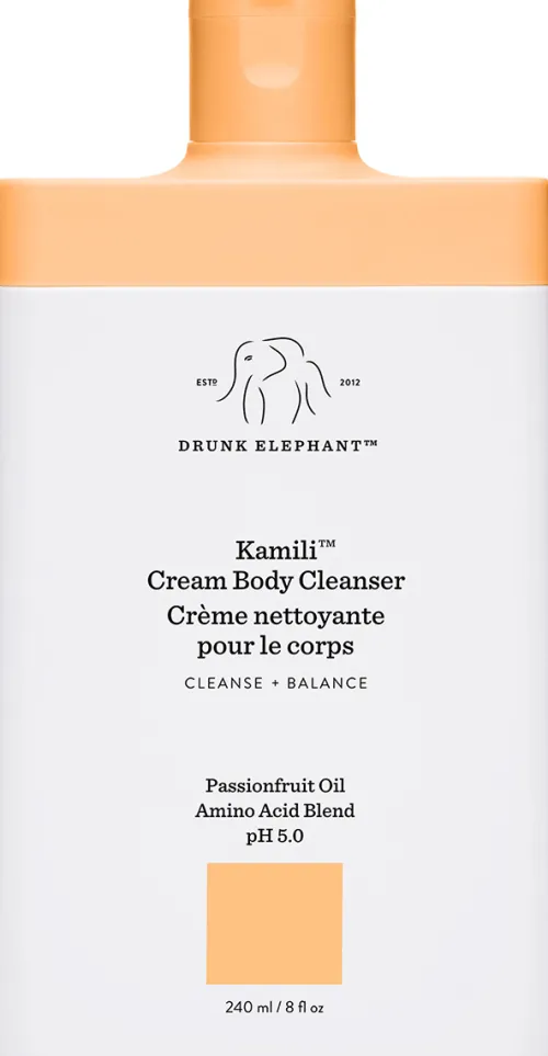 Kamili Cream Body Cleanser|DRUNK ELEPHANT Hot