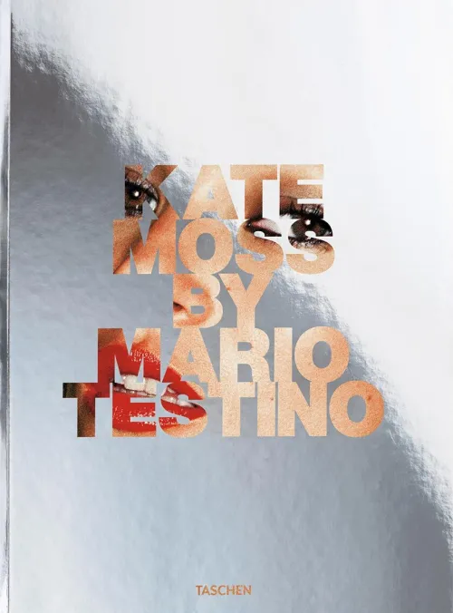 Kate Moss by Mario Testino|TASCHEN Online