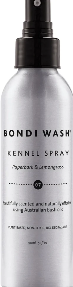 Kennel Spray Paperbark & Lemongrass|Bondi Wash Best