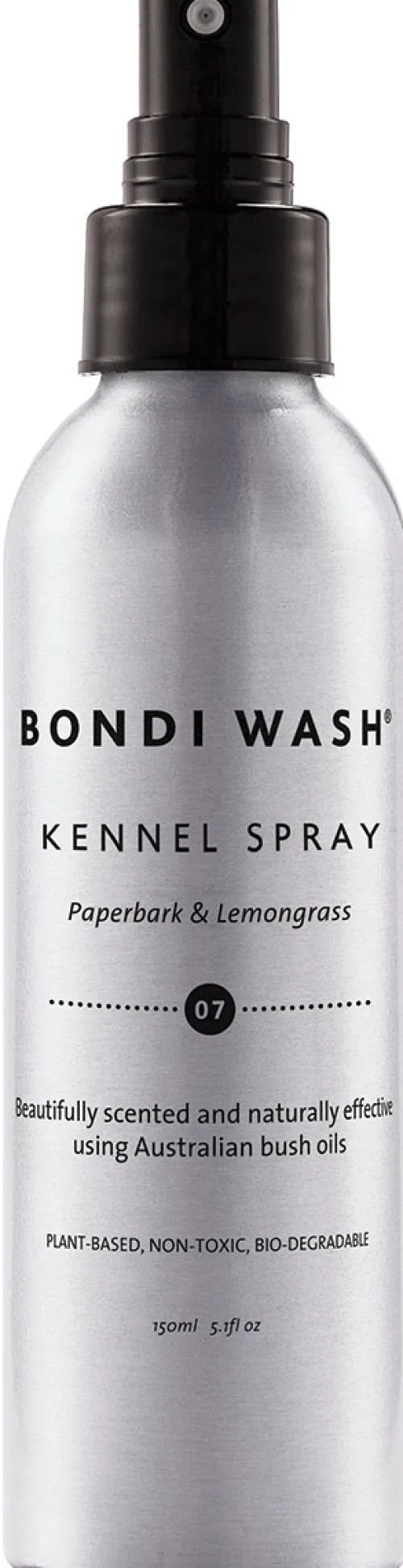 Kennel Spray Paperbark & Lemongrass|Bondi Wash Best