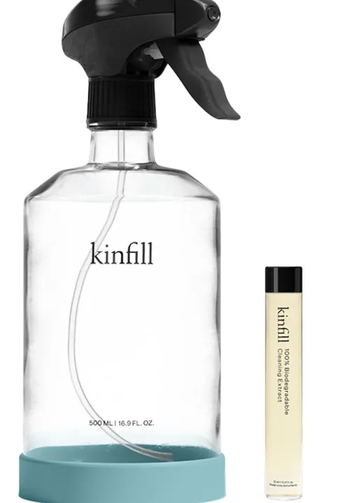 Kitchen Cleaner Set - Menthe|Kinfill Sale
