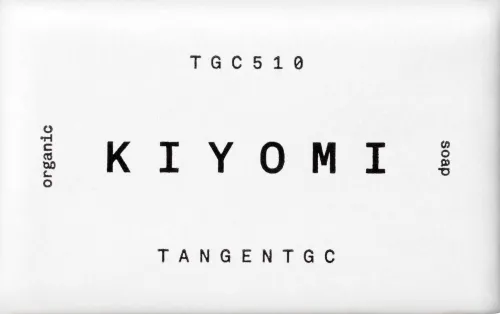 kiyomi soap bar|Tangent GC Hot