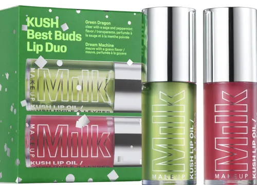 KUSH BEST BUDS LIP DUO|MILK Discount