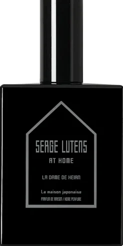 LA DAME DE HEIAN - La maison japonaise|Serge Lutens Best