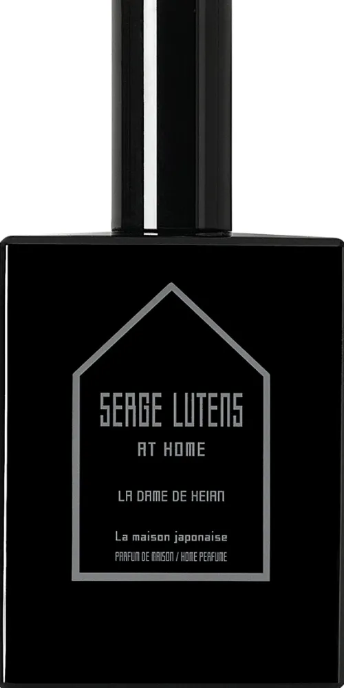 LA DAME DE HEIAN - La maison japonaise|Serge Lutens Best