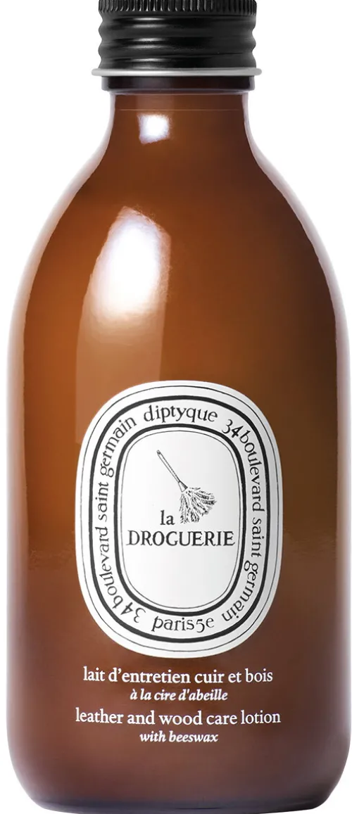 la DROGUERIE Leather and Wood Care Lotion|Diptyque Hot