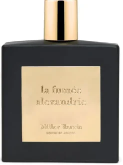 La Fumée Alexandrie|Miller Harris