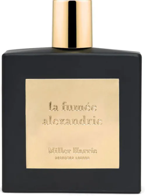 La Fumée Alexandrie|Miller Harris