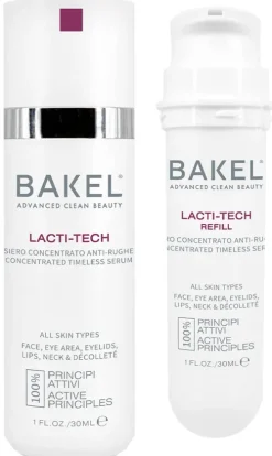 LACTI-TECH CASE & REFILL|Bakel Clearance