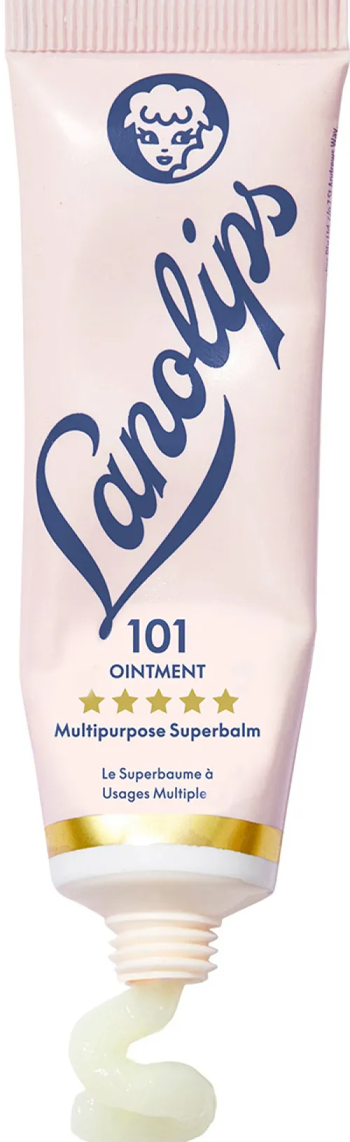 101 Ointment|Lanolips
