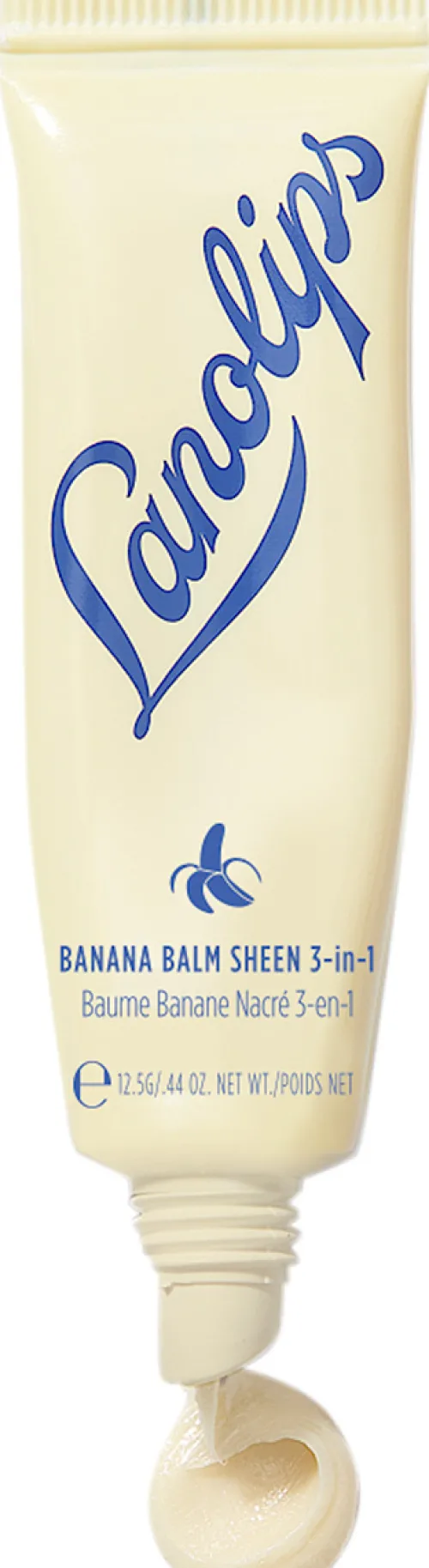 Banana Balm Lip Sheen 3-in-1|Lanolips Outlet