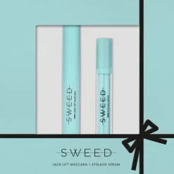 Lash Lift Mascara + Eyelash Growth Serum|Sweed Online