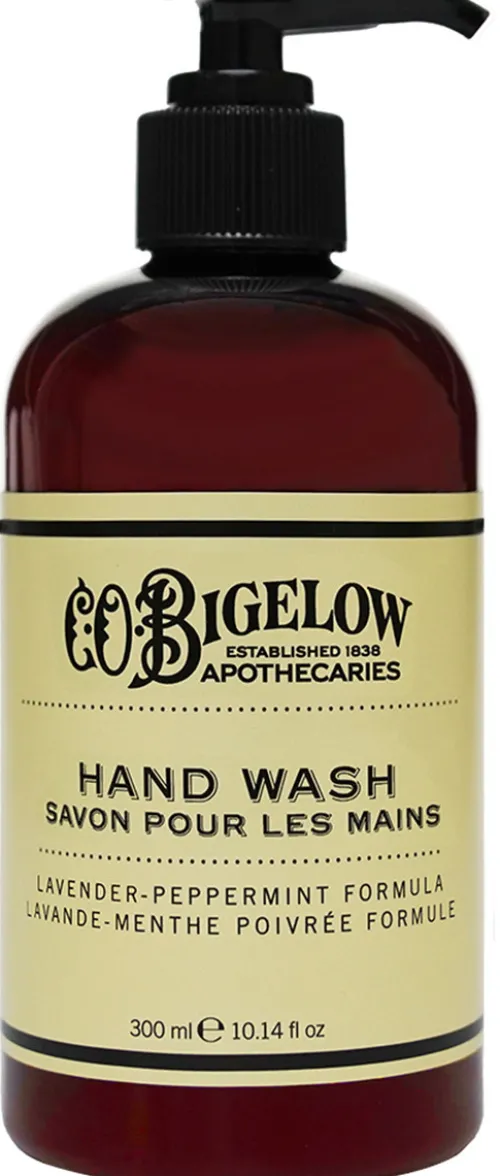 Lavender Peppermint Hand Wash|C.O. Bigelow New